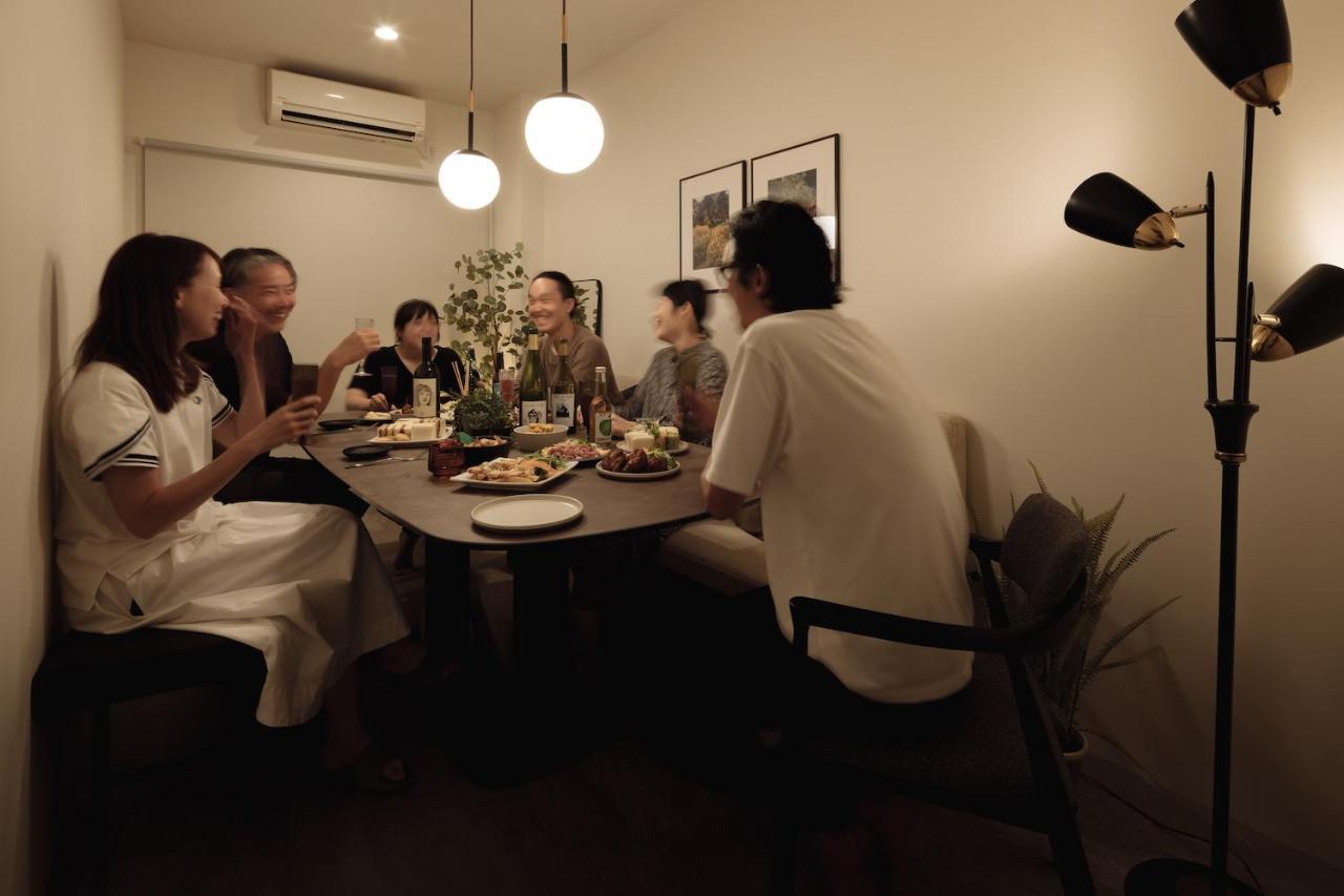 Villa Good Neighbors à Kanazawa Extérieur photo