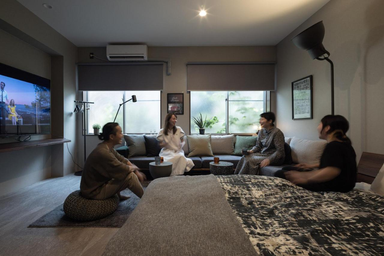 Villa Good Neighbors à Kanazawa Extérieur photo