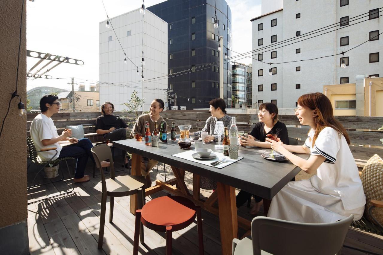 Villa Good Neighbors à Kanazawa Extérieur photo