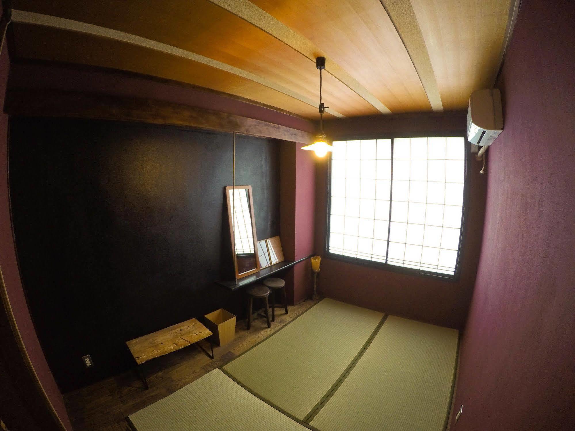 Villa Good Neighbors à Kanazawa Extérieur photo